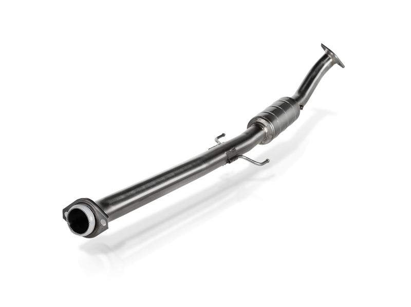 Akrapovic Evolution Link Pipe (Stainless Steel) Toyota GR / GRMN Yaris 2024-2025