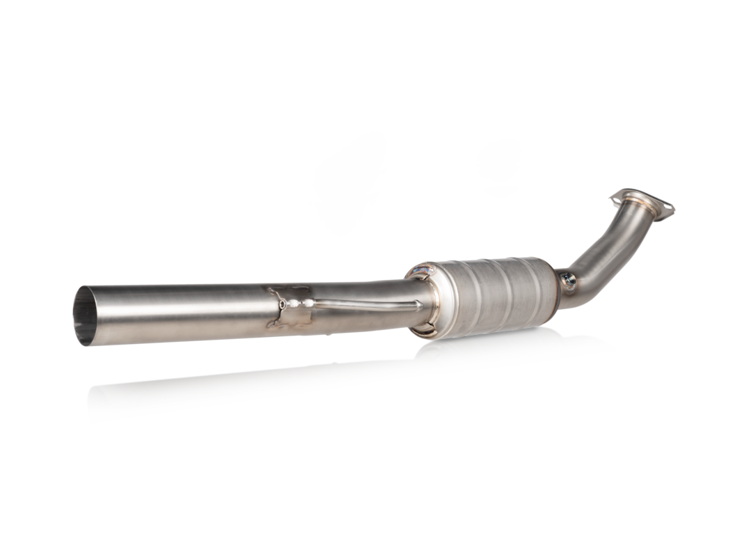 Akrapovic Evolution Link Pipe (SS) Toyota GR / GRMN Yaris 2021-2023