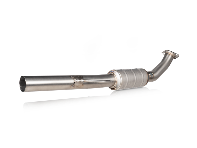 Akrapovic Evolution Link Pipe (SS) Toyota GR / GRMN Yaris 2021-2023