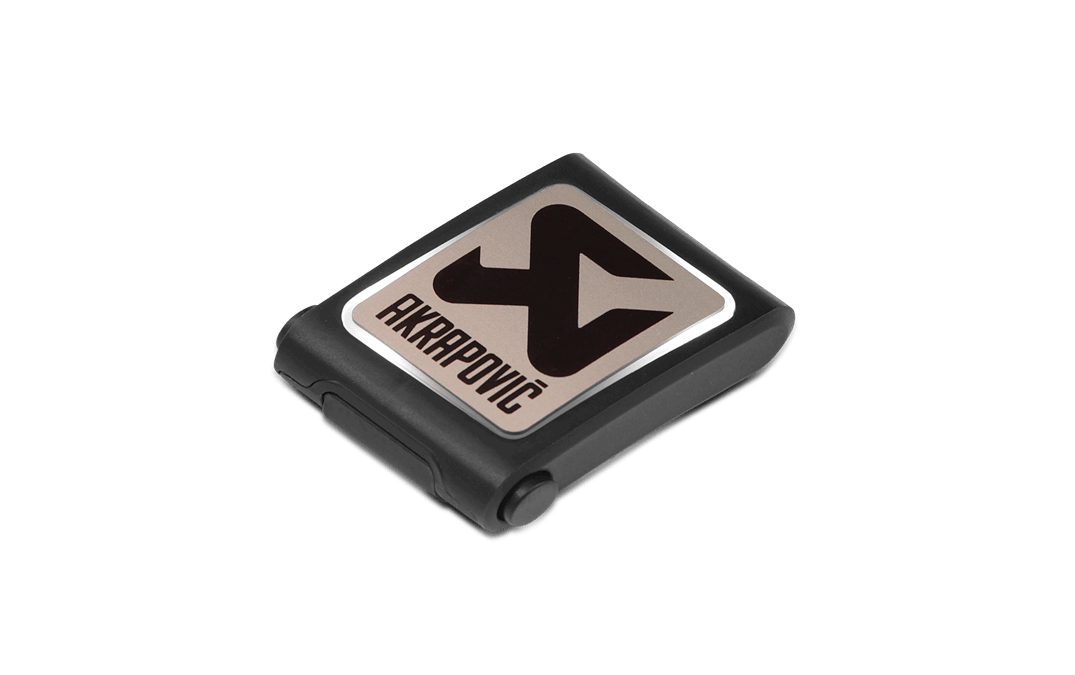 Akrapovic Akrapoviè Sound Kit Porsche Cayenne Turbo S-E-Hybrid / Coupé (536) - OPF/GPF 2019-2021