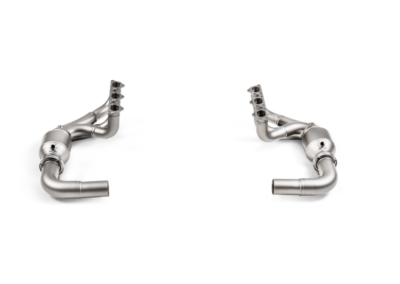 Akrapovic Evolution Race Header Set (Titanium) Porsche 911 GT3 RS (991.2) 2018-2020