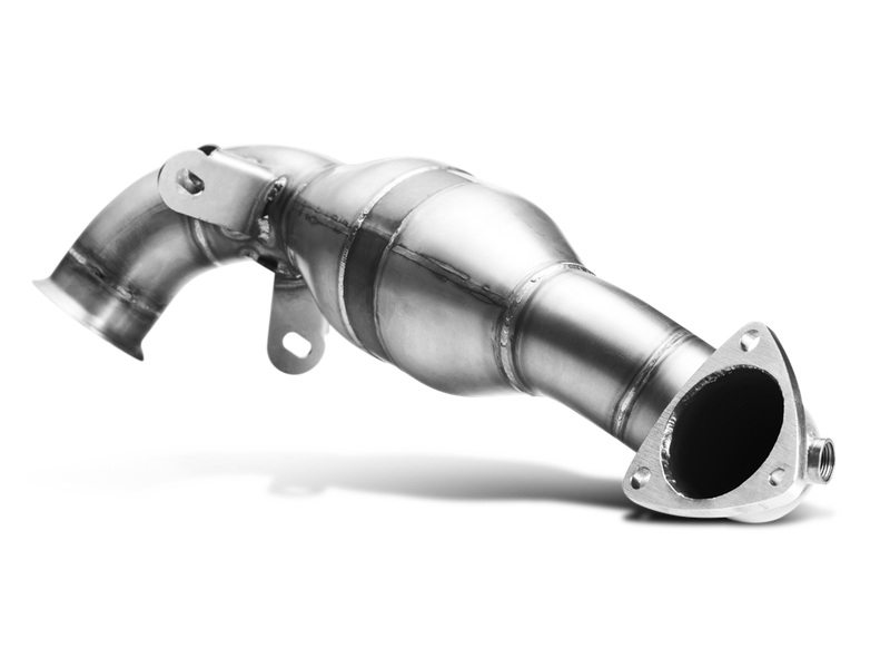 Akrapovic Downpipe (SS) MINI Cooper S Roadster (R59) 2012-2014
