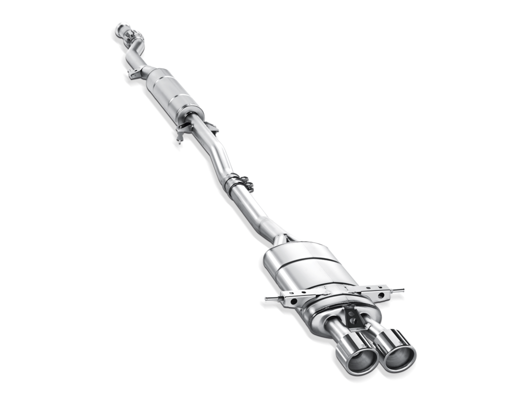 Akrapovic Evolution Line (SS) Cooper S MINI Cooper S (R56) / Cooper S Cabrio (R57) 2007-2014
