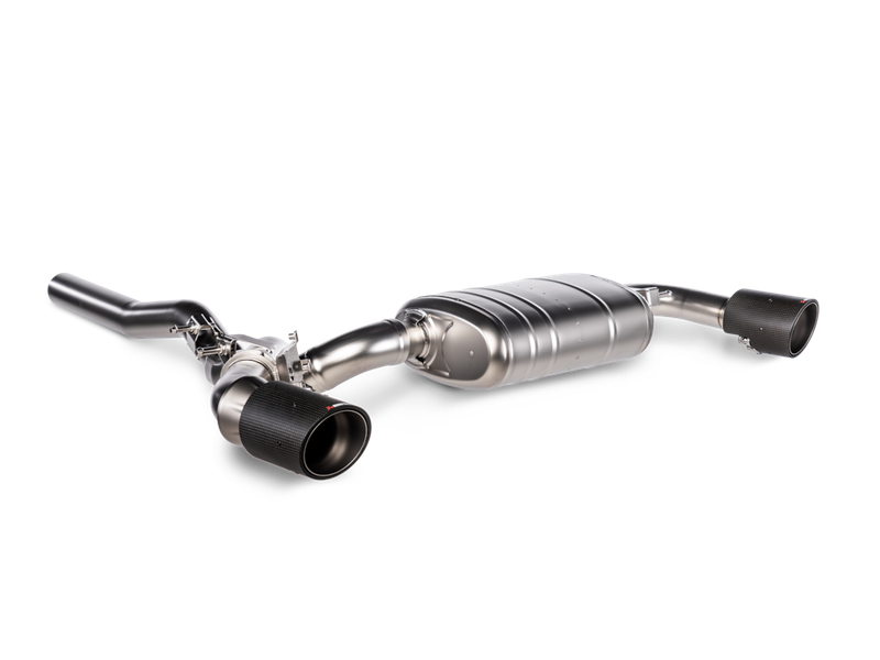 Akrapovic Slip-On Line (Titanium) MINI JCW Clubman ALL4 (F54) - OPF/GPF 2019-2020