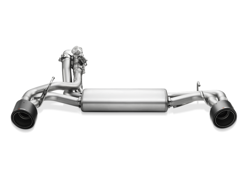 Akrapovic Slip-On Line (SS) Abarth 500/500C 2008-2017