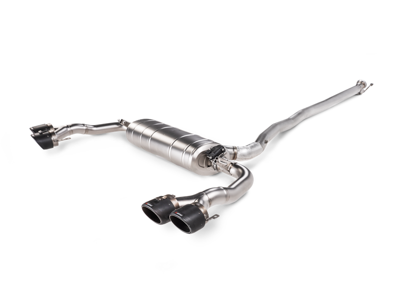 Akrapovic Evolution Line (Titanium) Mercedes-AMG A 45 / A 45 S (W177) - OPF/GPF 2020-2025