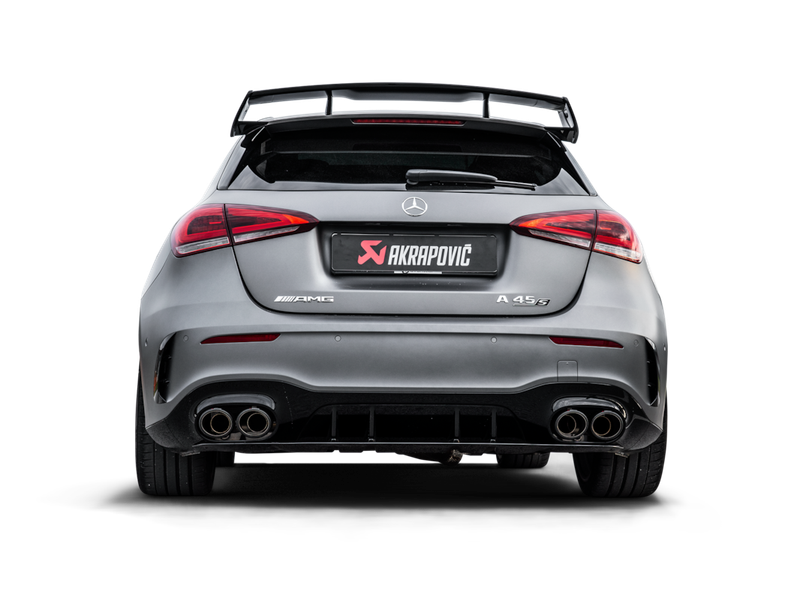 Akrapovic Evolution Line (Titanium) Mercedes-AMG A 45 / A 45 S (W177) 2020-2025
