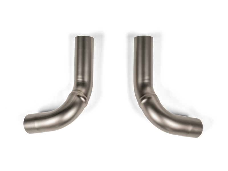 Akrapovic Link Pipe Set (Titanium) Mercedes-AMG C 63 S E PERFORMANCE (W206, S206) 2023-2025