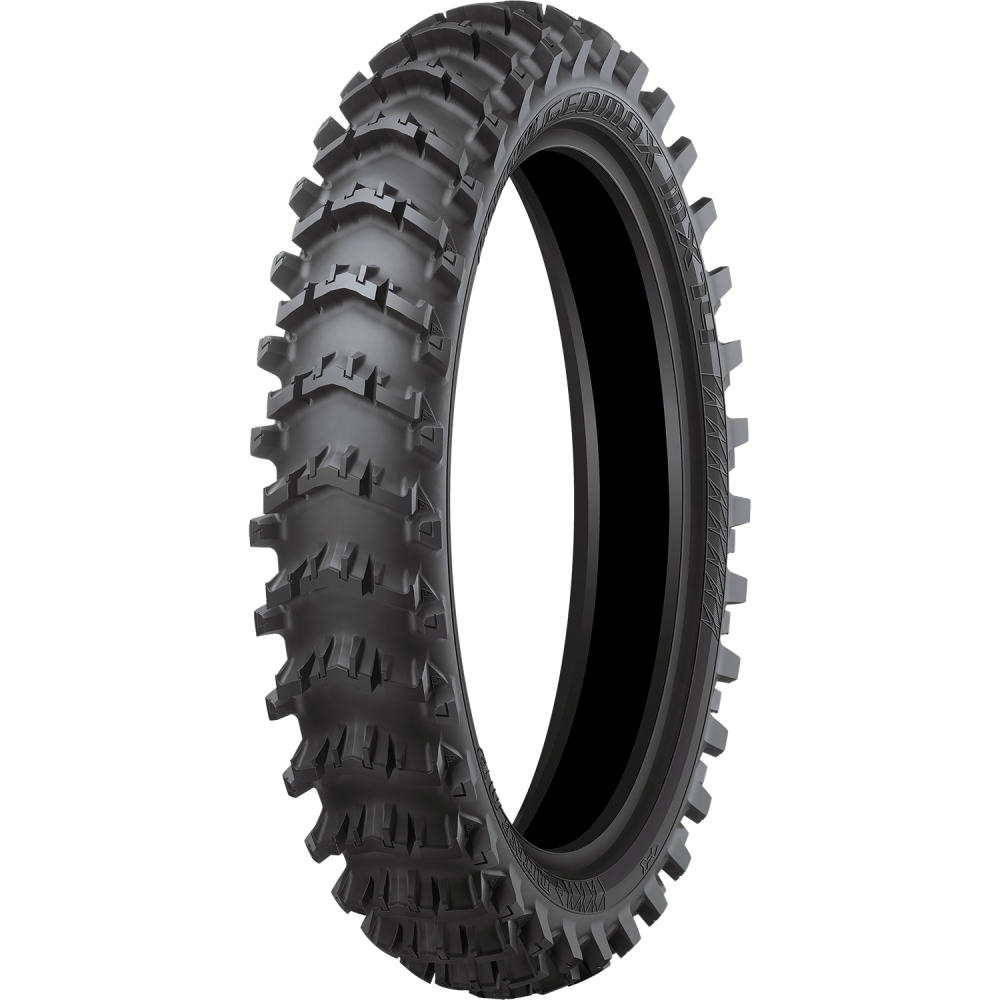 RIEPA DUNLOP GEOMAX MX14 70/100-10 41J AIZMUGURE