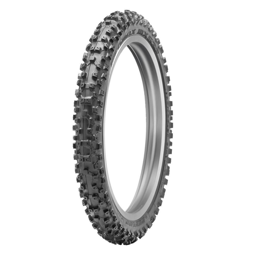 RIEPA DUNLOP GEOMAX MX53 70/100-17 40M TT PRIEKŠA