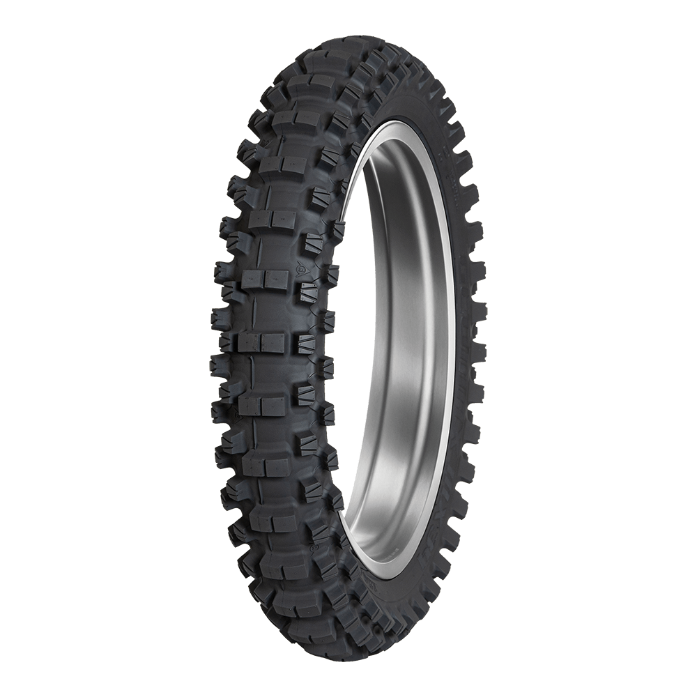 RIEPA DUNLOP GEOMAX MX34 110/90-19 62M AIZMUGURE