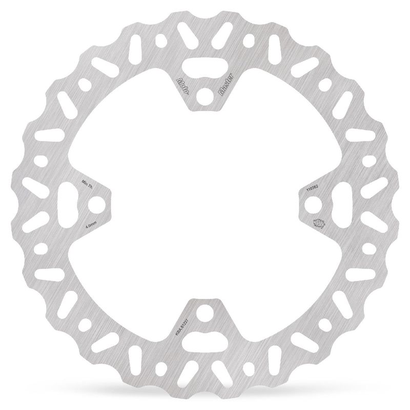 AIZMUGURĒJAIS BREMŽU DISKS MOTO MASTER NITRO KAWASAKI KX250 / KX450 / SUZUKI RM-Z 250 '04-06