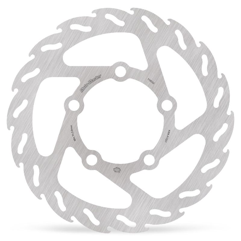 AIZMUGURĒJAIS BREMŽU DISKS MOTO MASTER FLAME 140 KTM SX50 &#39;02-13
