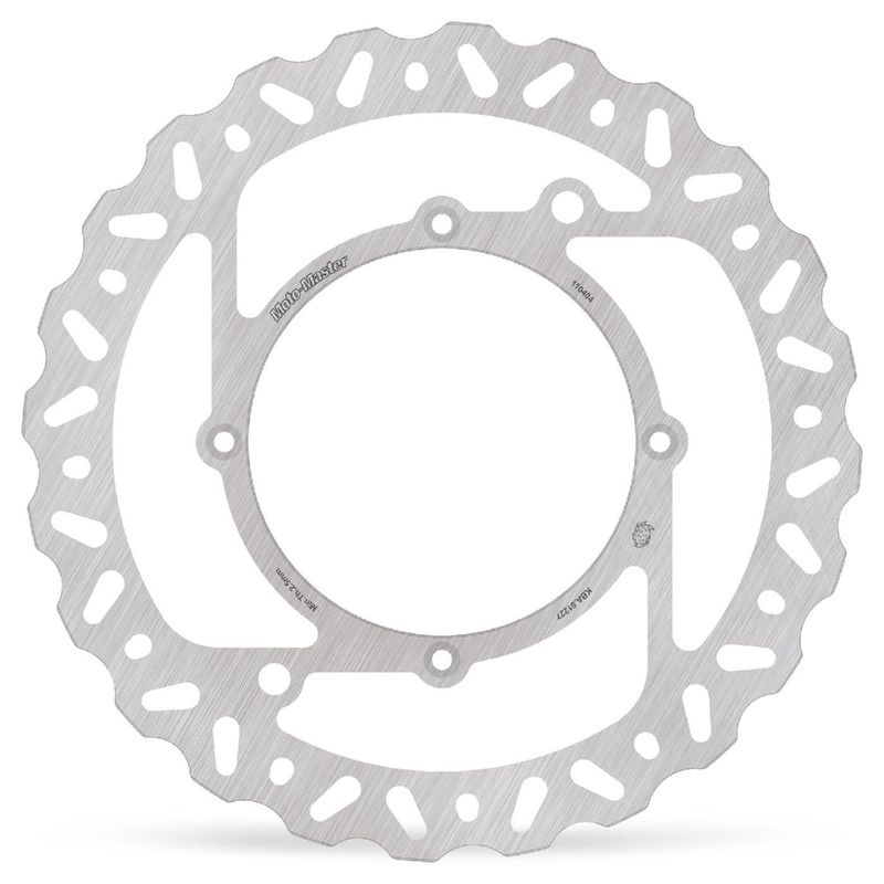 PRIEKŠĒJAIS BREMŽU DISKS MOTO MASTER NITRO 260 HUSQVARNA TC250 / TE250 (BREMBO) &#39;03-13