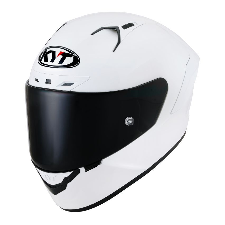 KYT Ķivere NZ-RACE Plain White