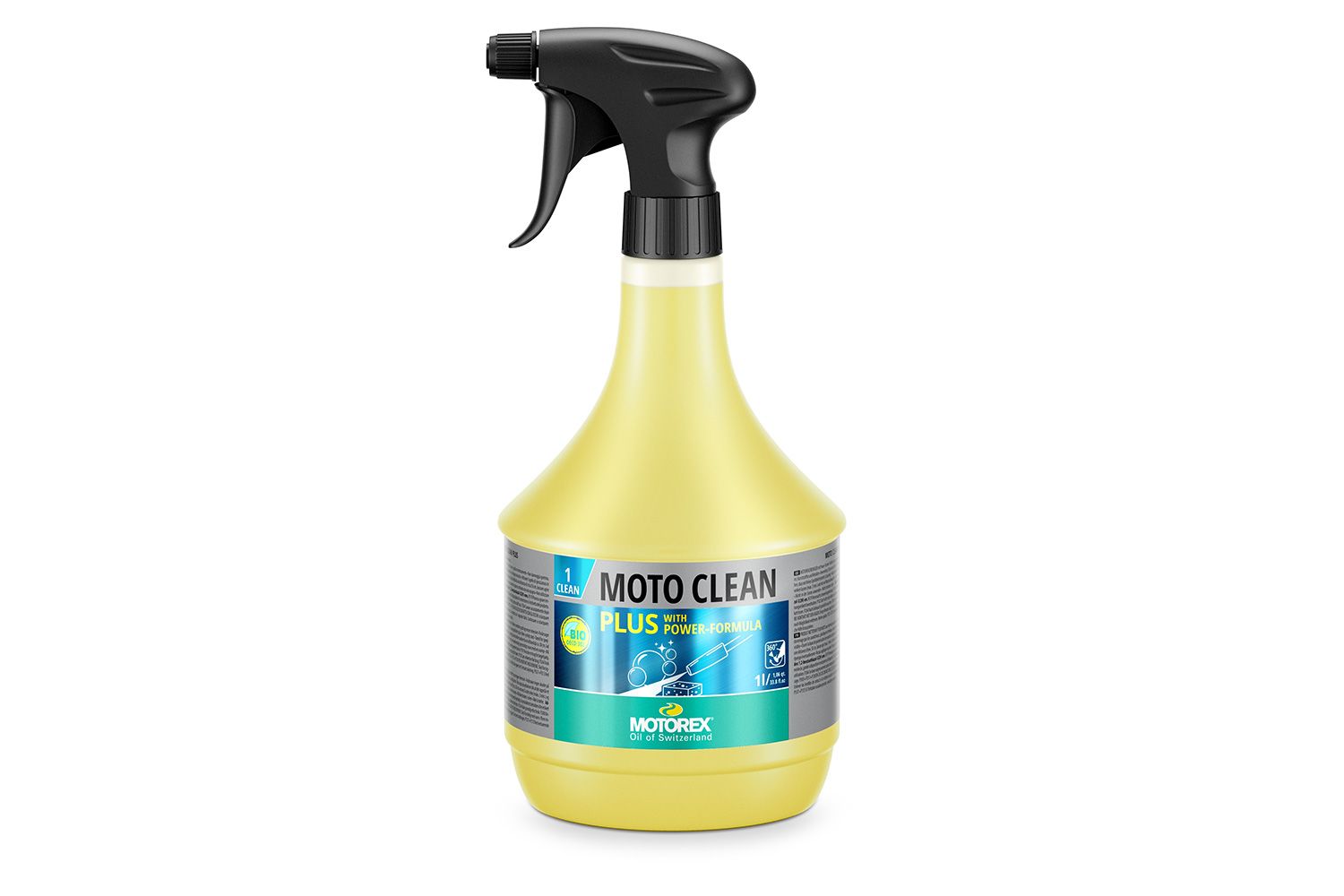 Motorex Motocikla Tīrīšanas Līdzeklis MOTO CLEAN PLUS 1L