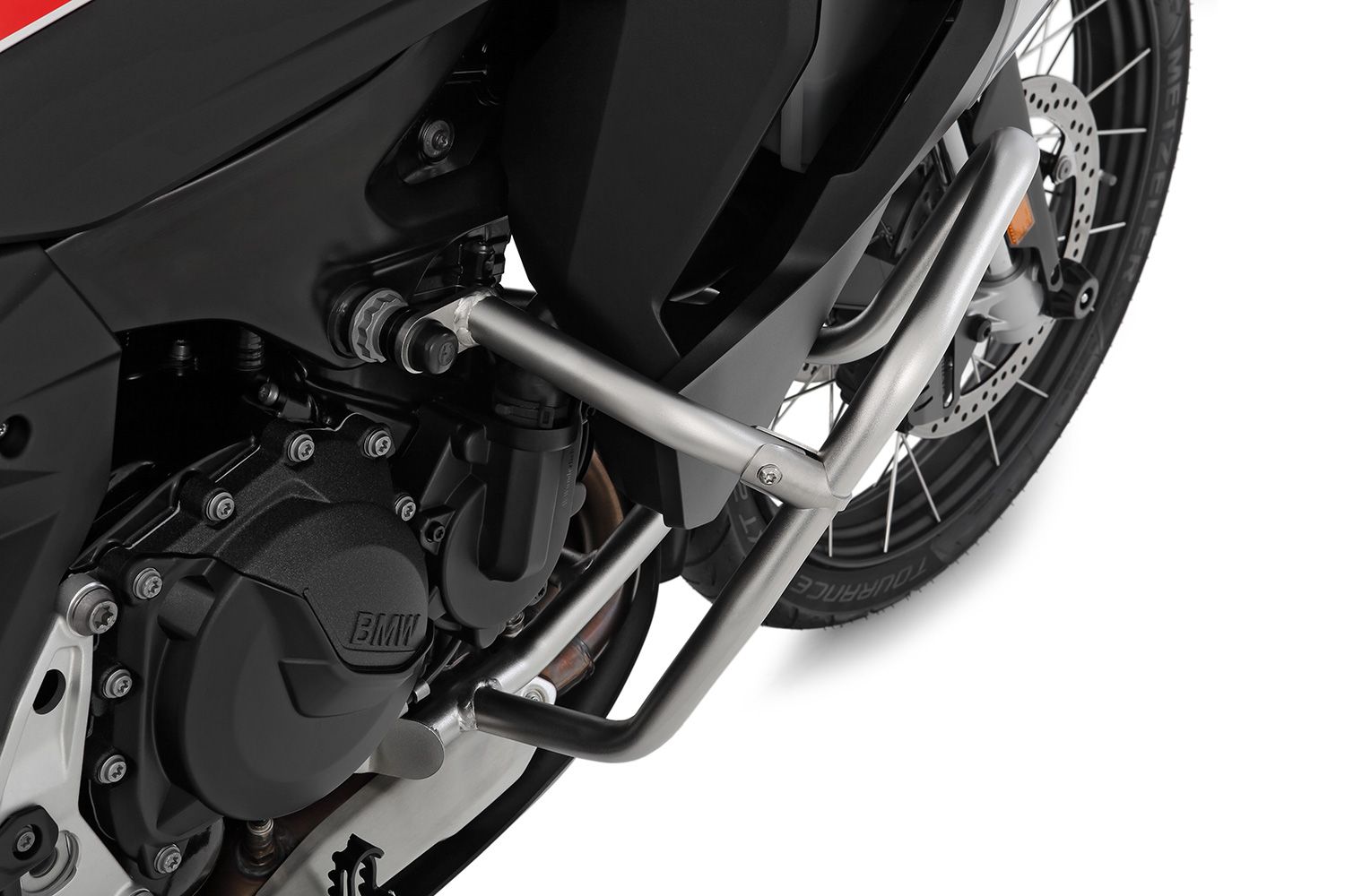 Wunderlich Motora Vāka Aizsargduga BMW F900GS Adventure &#39;23-&gt;