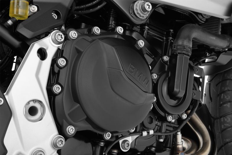 Wunderlich Motora Aizsargu Komplekts BMW F750GS / F900GS / F850GS / F800GS