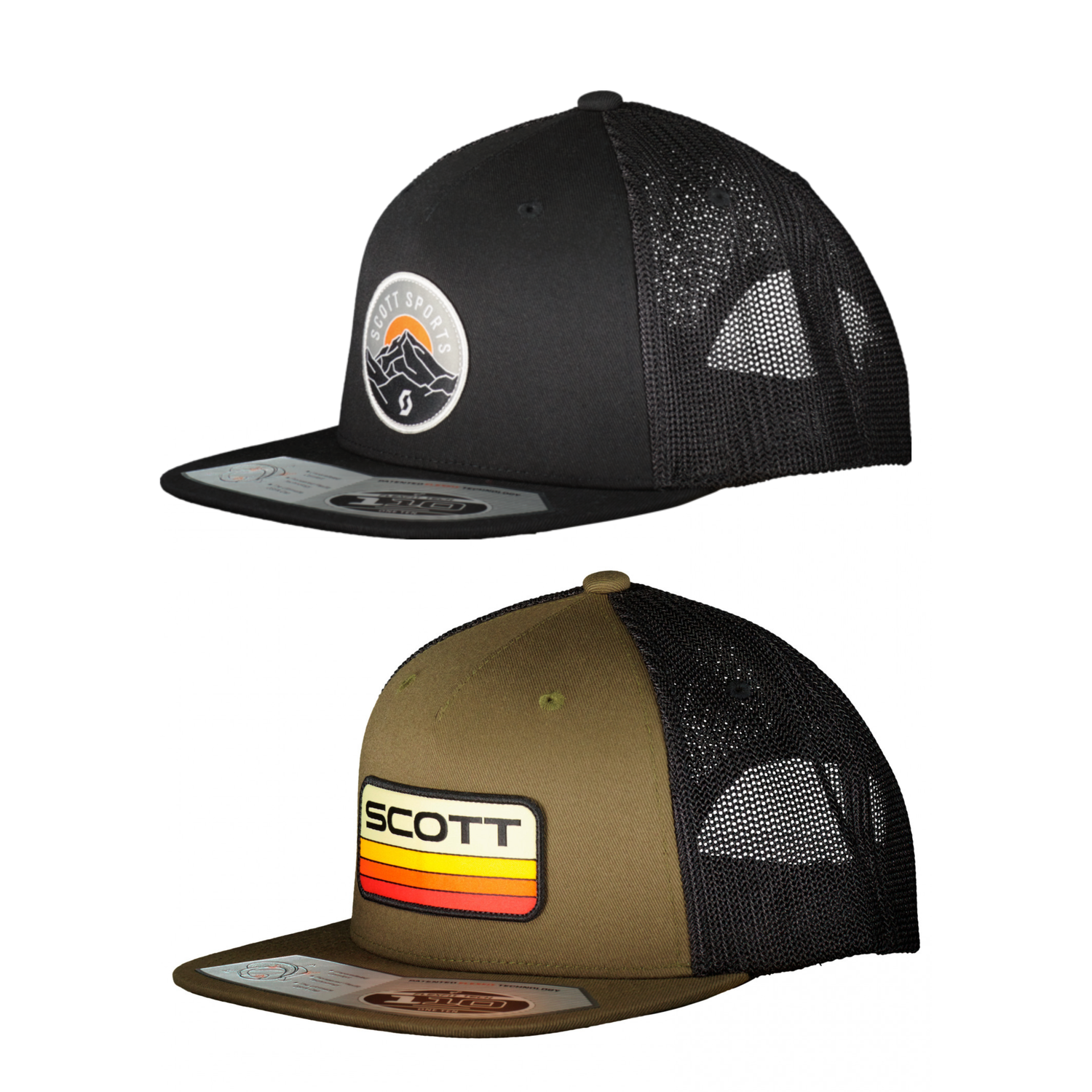 Scott Cepure MOUNTAIN CAP