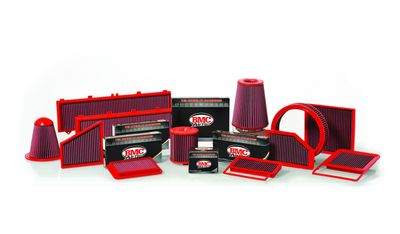 BMC UNIVERSĀLIE AUTO GAISA FILTRI