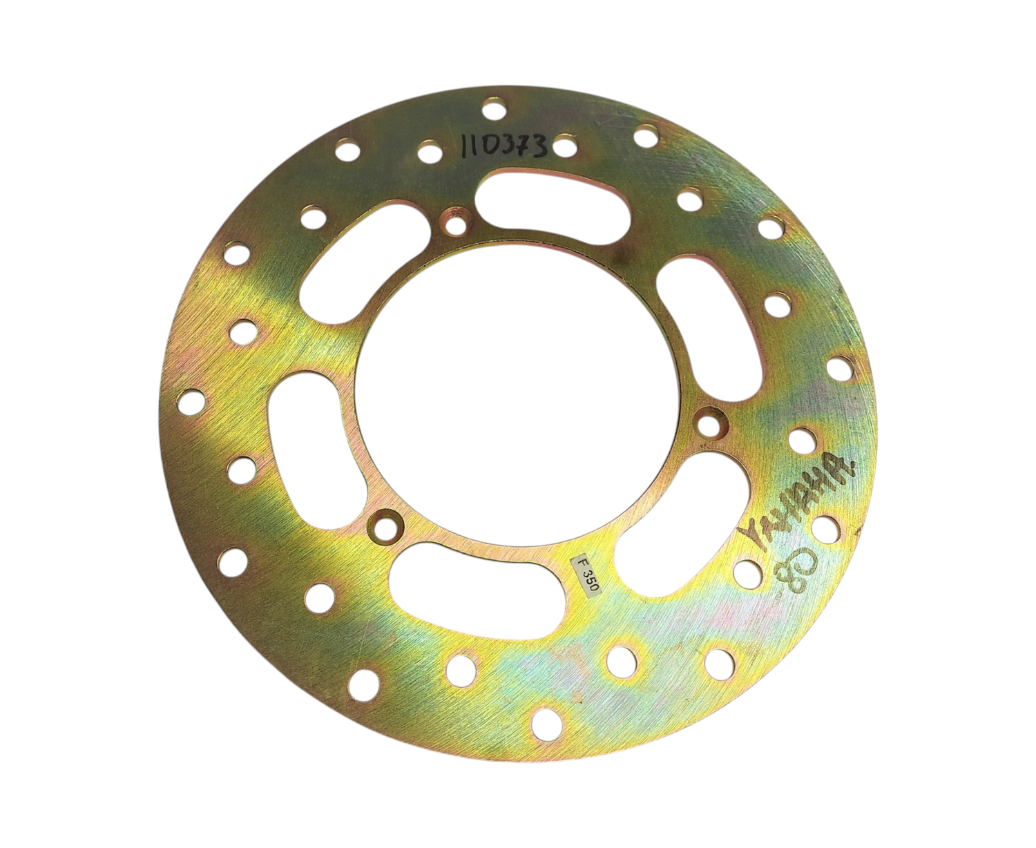 BREMŽU DISKS SUZUKI RM 85 YAMAHA YZ85 PRIEKŠA