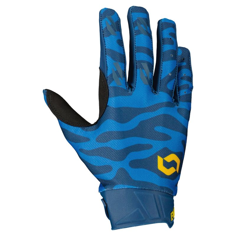Scott Bērnu Cimdi EVO PROSPECT JUNIOR Purple / Blue