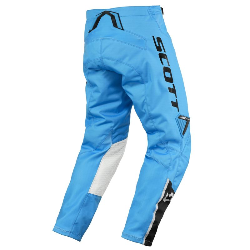 Scott Bikses 350 DIRT Grey/Blue
