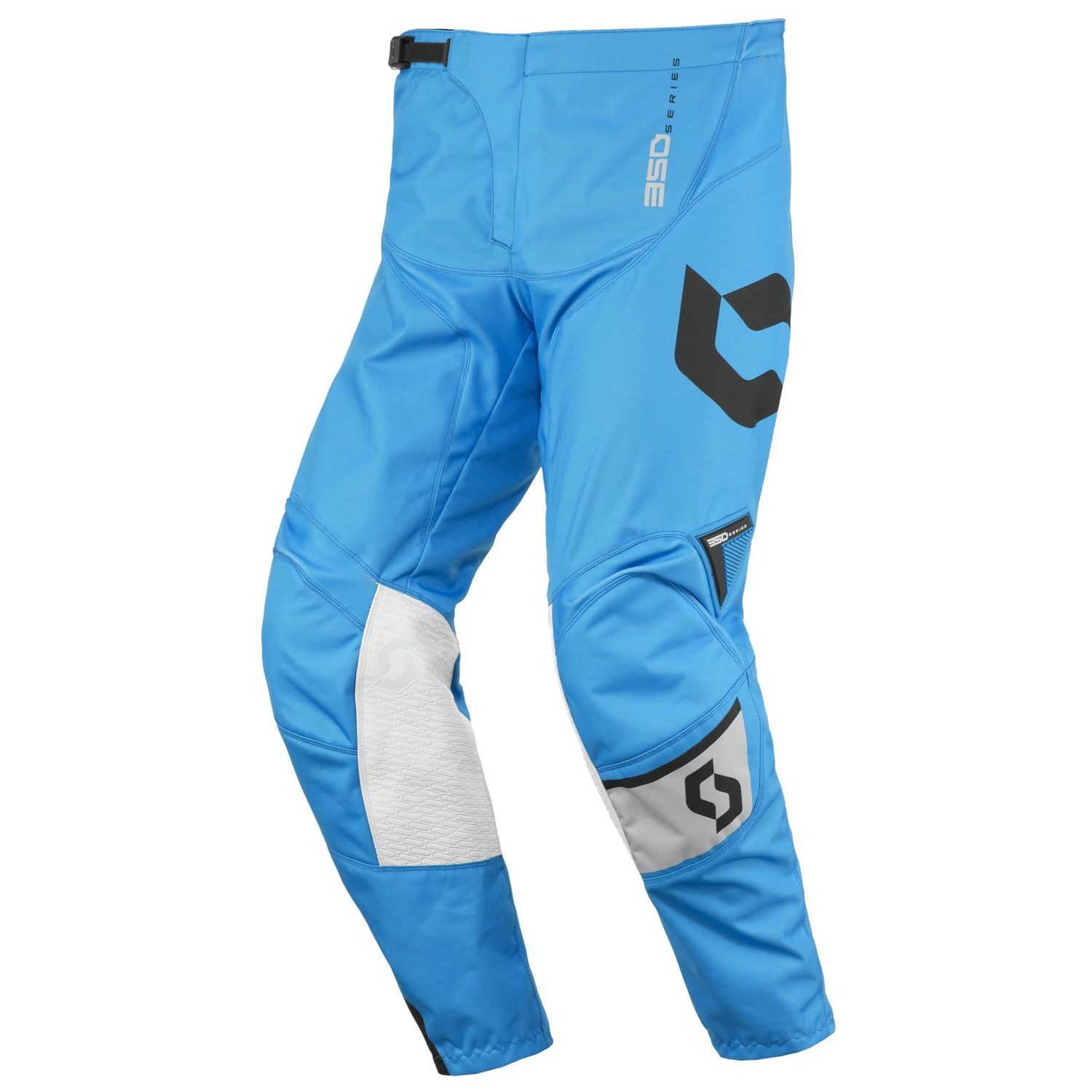 Scott Bikses 350 DIRT Grey/Blue