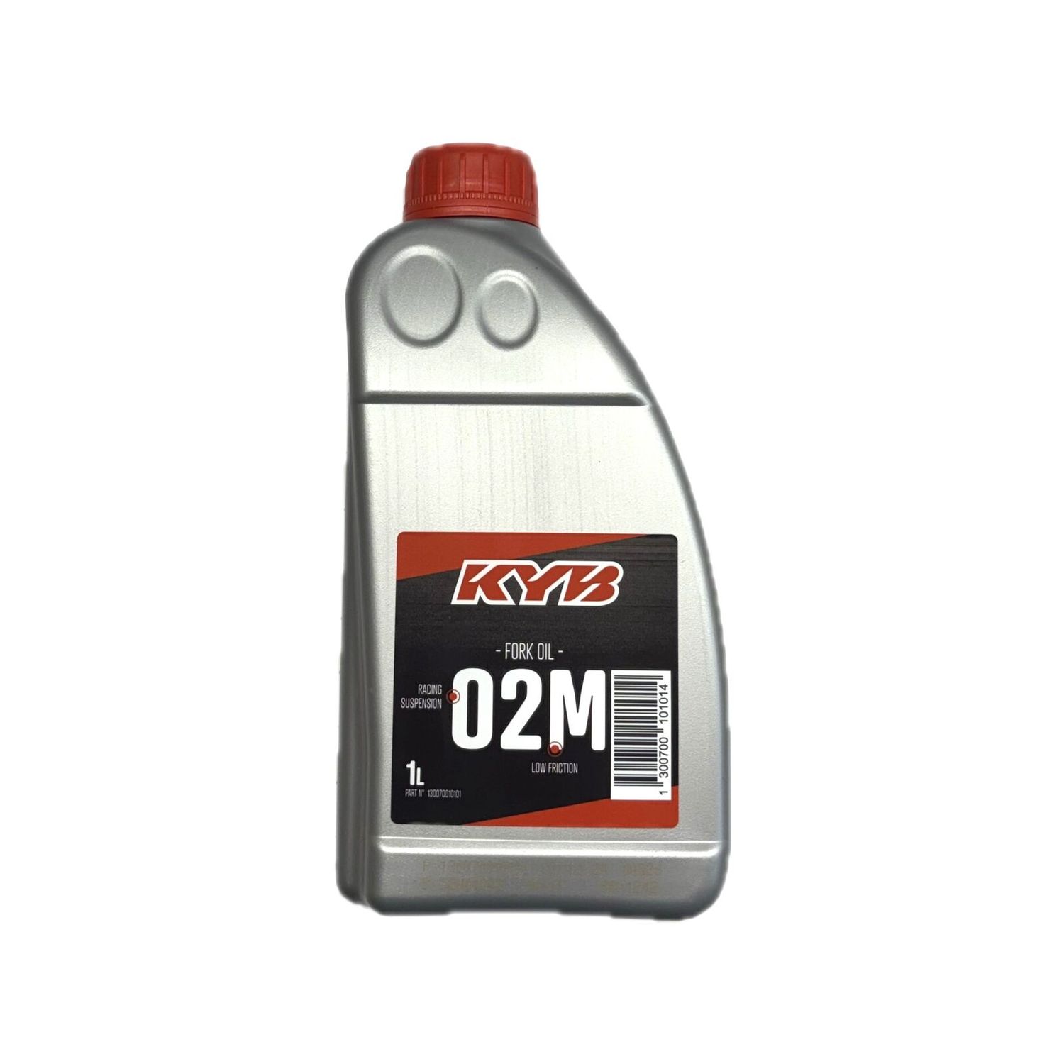 KYB Priekšējās Dakšas Eļļa FF OIL 02M 1l