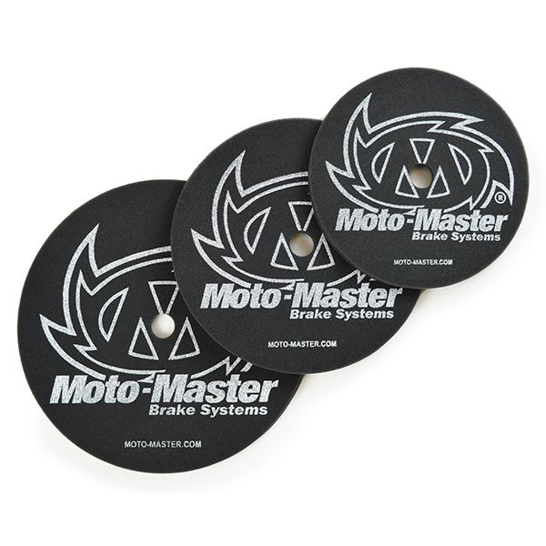 BREMŽU DISKA PĀRVALKS MOTO MASTER 250-300mm