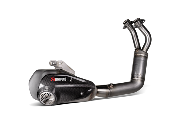 Akrapovič Racing Line (SS) Yamaha MT-07/FZ-07 2025