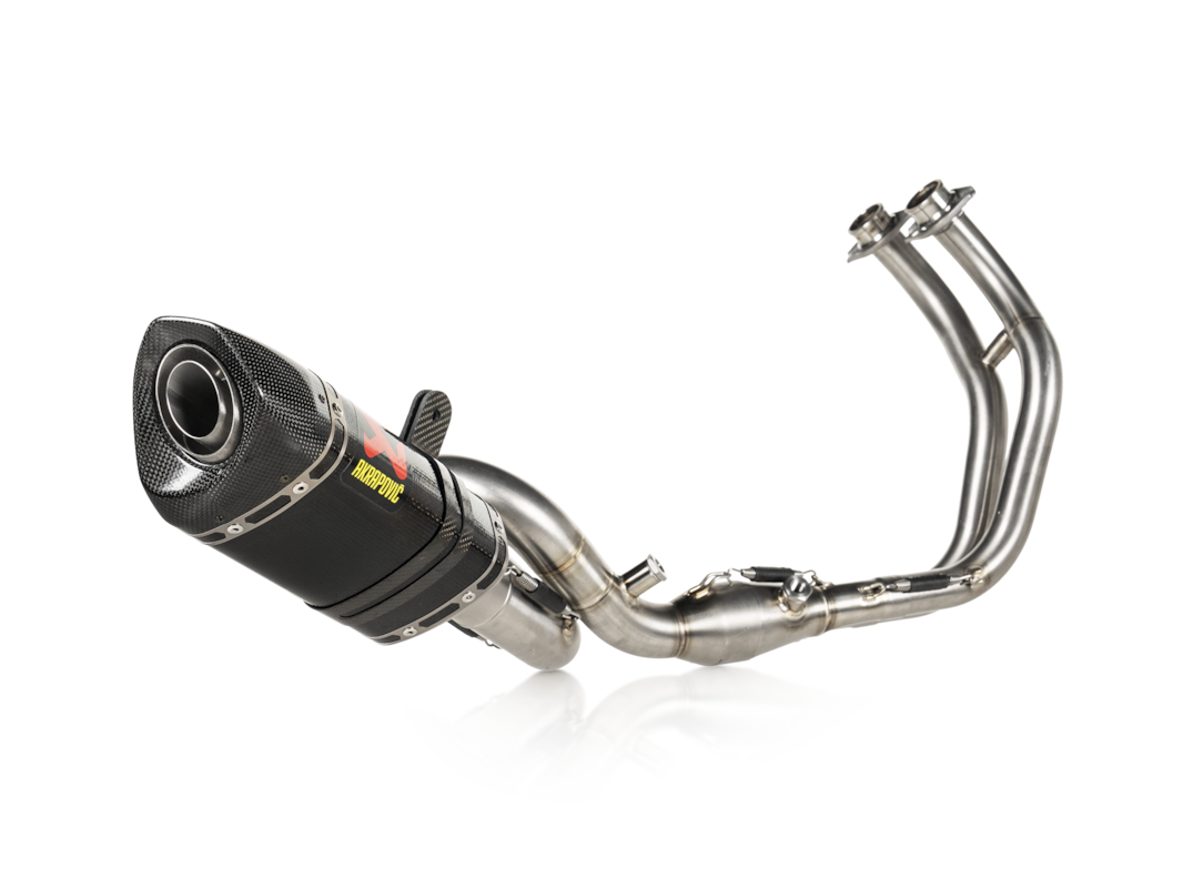 Akrapovič Racing Line (Carbon) Yamaha MT-07/FZ-07 2025