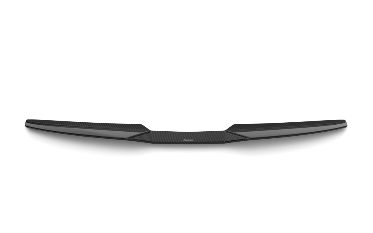 Akrapovic Rear Lip (Carbon) BMW M5 (G90, G99) - OPF/GPF 2025