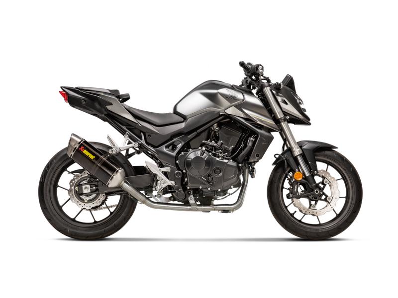 Akrapovič Optional Header (SS) Honda CB750 Hornet 2025