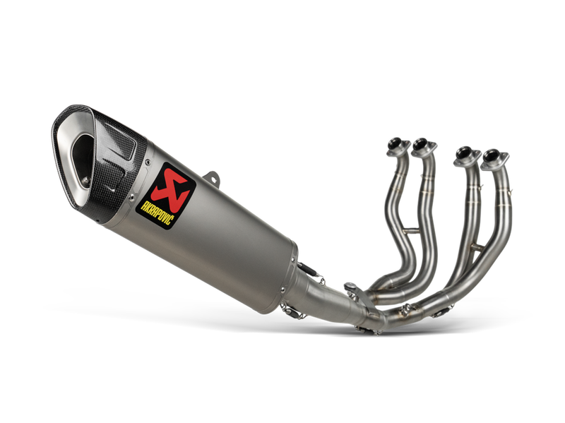 Akrapovič Racing Line (Titanium) Suzuki GSX-1300R Hayabusa 2025