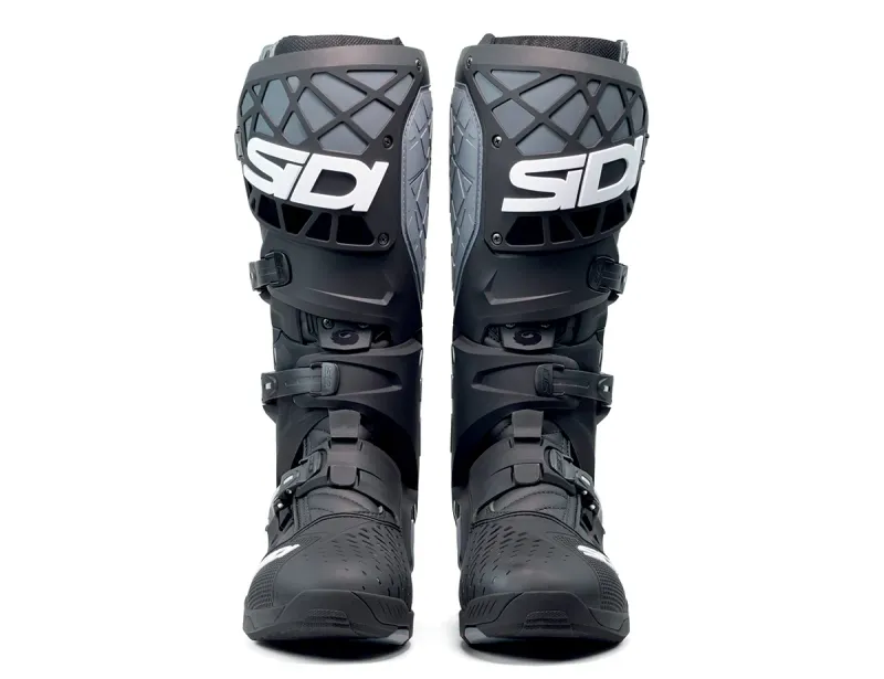 SIDI Zābaki CROSS AIR X BLACK / BLACK
