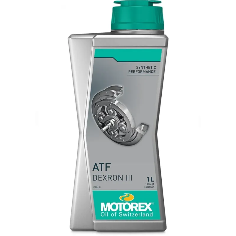Motorex Automātiskās Transmisijas Eļļa ATF DEXRON III