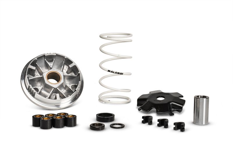 MALOSSI MULTIVAR VARIATORS SCOOTER HOMOLOGATED