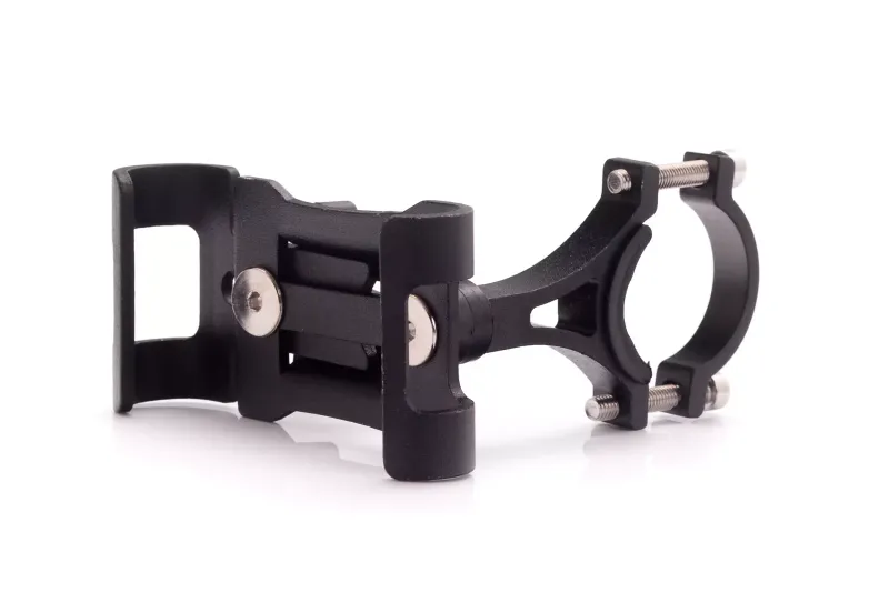 BIKETEC UNIVERSĀLS TELEFONA TURĒTĀJS R2 METAL MOTOCIKLAM / VELOSIPĒDAM