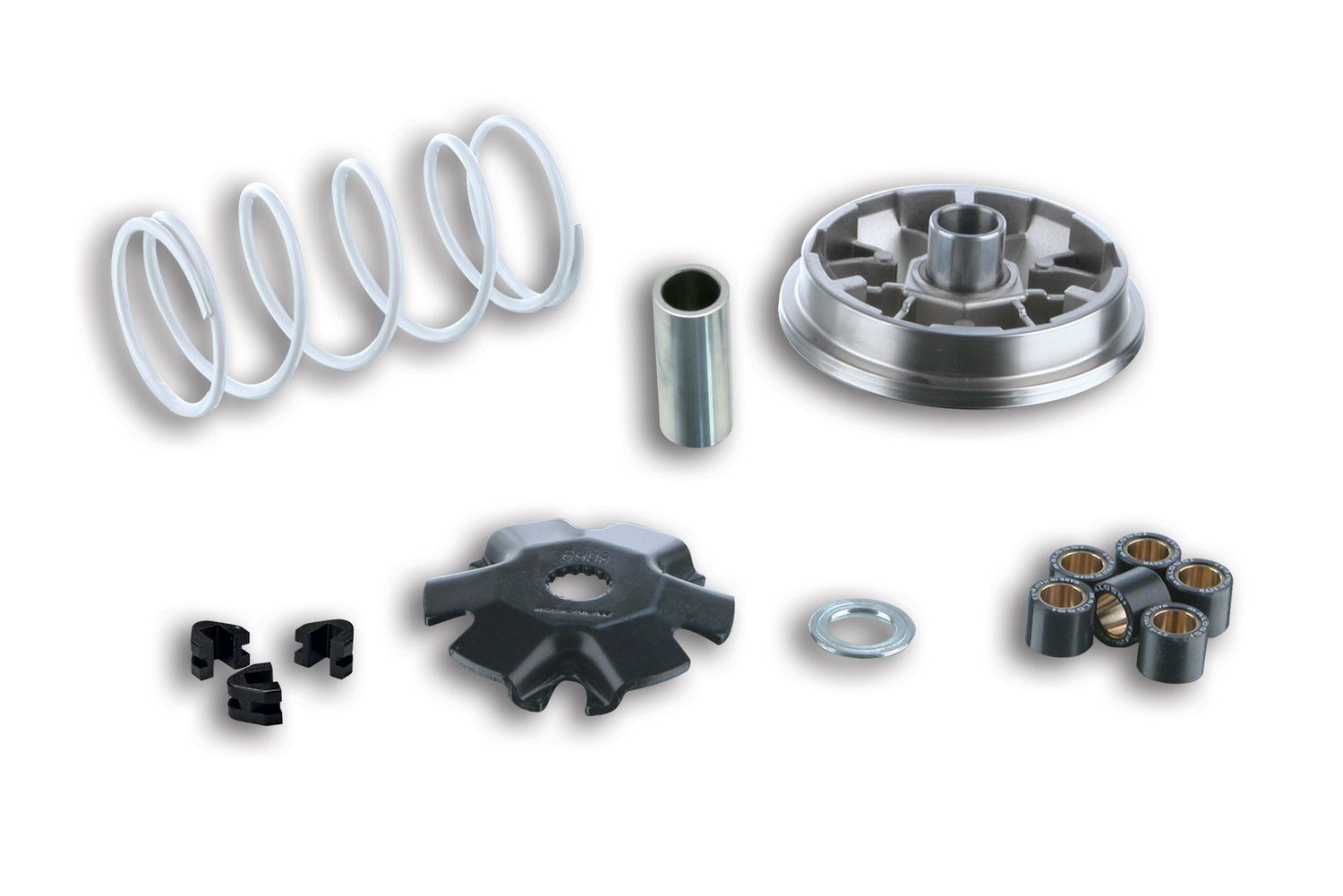 MALOSSI MULTIVAR VARIATORS SCOOTER / ATV / QUAD