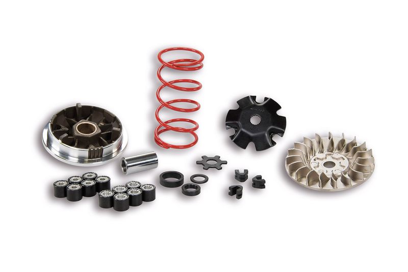 MALOSSI MULTIVAR VARIATORS YAMAHA / APRILIA / MBK / PIAGGIO