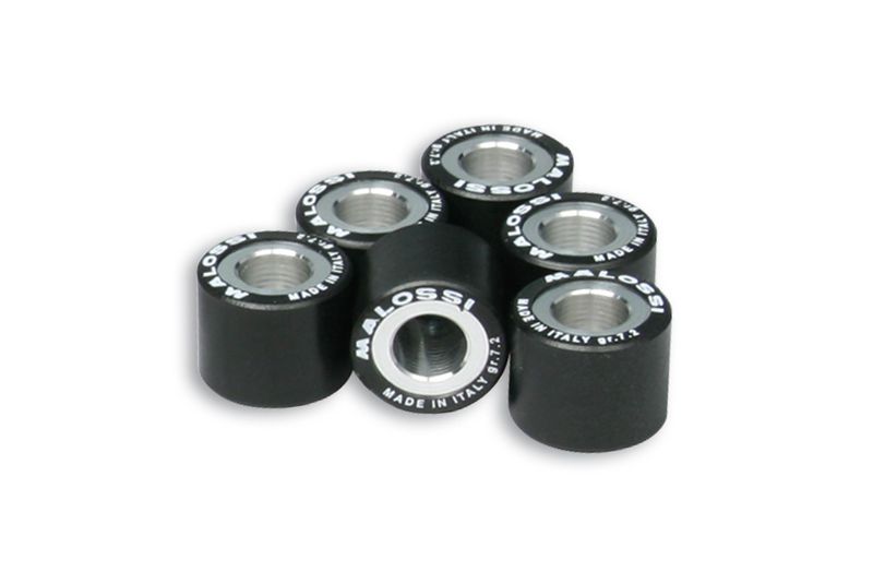 MALOSSI VARIATORA RUĻĻI HTR 19x15.5 / 1x2,7g / 6gab