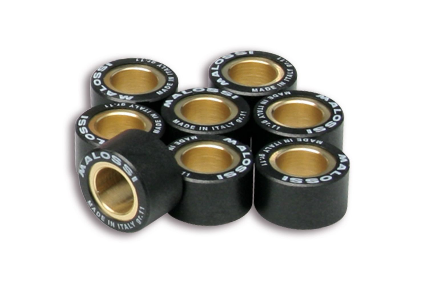 MALOSSI VARIATORA RUĻĻI HTR 20x12 / 1x14g / 8gab