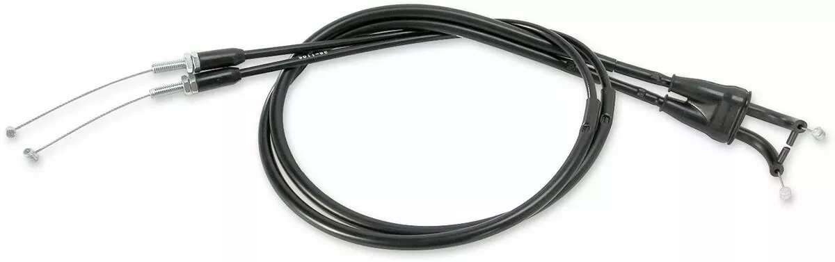 GĀZES TROSE MOOSE RACING KTM SXF250 &#39;05-15 SXF350 &#39;05-15 SXF450 &#39;07-15