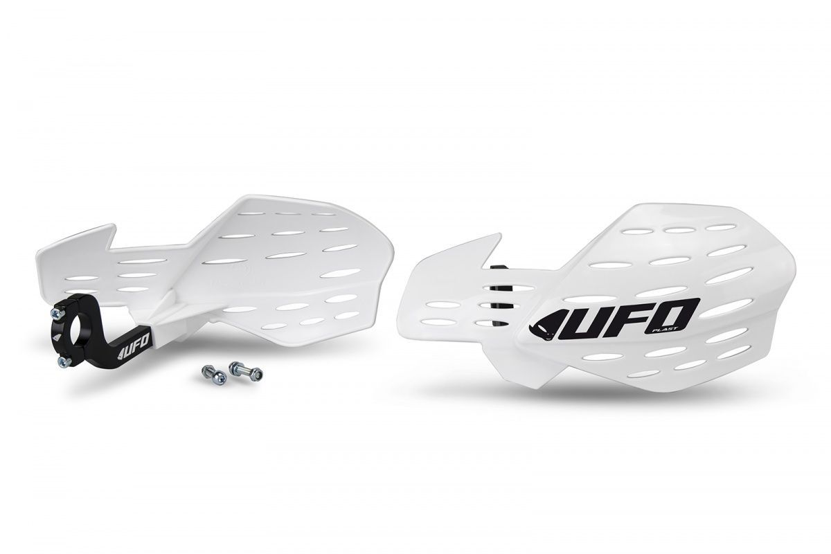 UFO Roku Aizsargi GUARDIAN 2 Balti