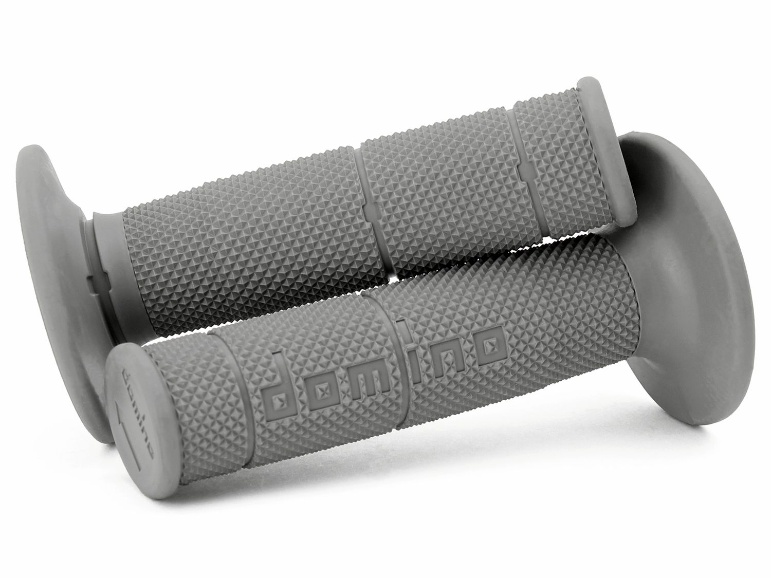 DOMINO STŪRES ROKTURI CROSS/ENDURO 6131 GREY