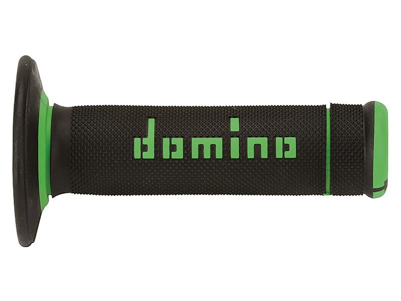 STŪRES ROKTURI DOMINO A190 X-TREME BLACK/GREEN