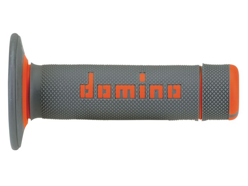 DOMINO STŪRES ROKTURI OFFROAD A020 GREY/ORANGE