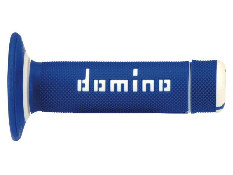DOMINO STŪRES ROKTURI OFFROAD A020 BLUE/WHITE