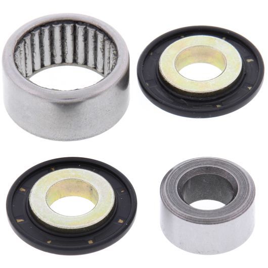 AIZMUGURĒJĀ AMORTIZATORA GULTŅU KOMPLEKTS BEARING WORX HONDA CR/CRF